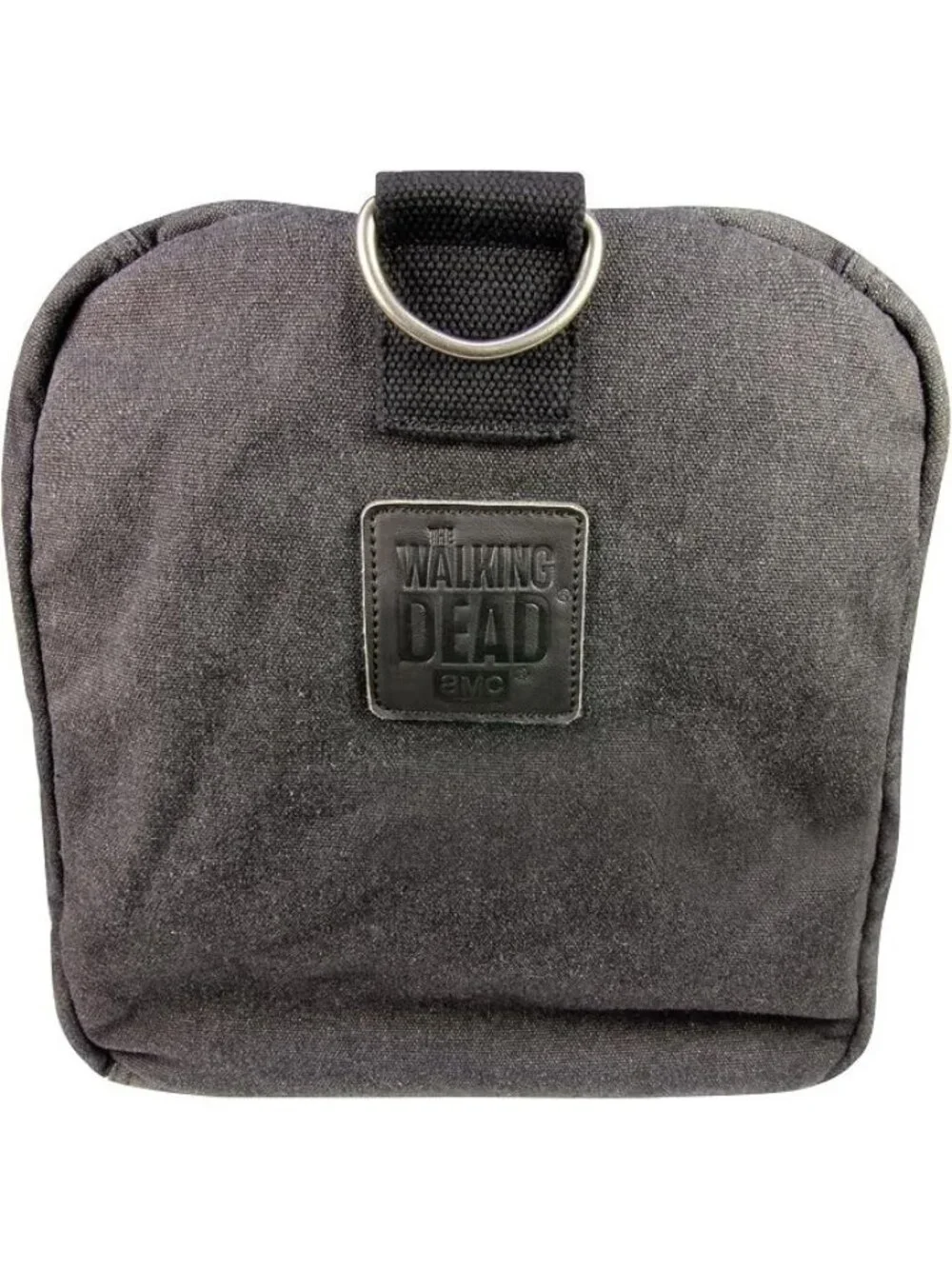 RARE AMC The Walking Dead Rick Grimes Sheriff Duffel Bag The Coop Exclusive